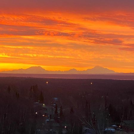 Alaskan Adventure Awaits! Eagle River 外观 照片