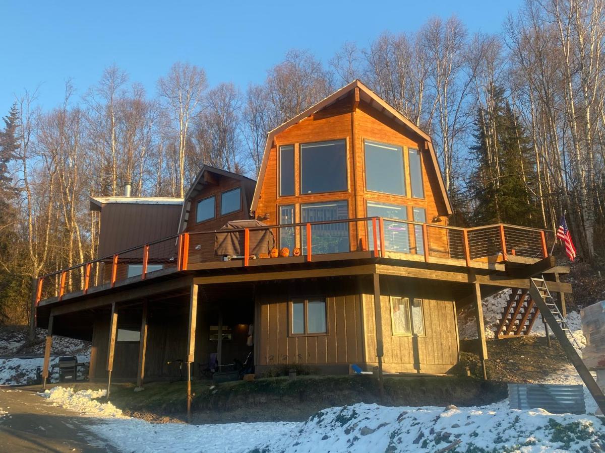 Alaskan Adventure Awaits! Eagle River 外观 照片