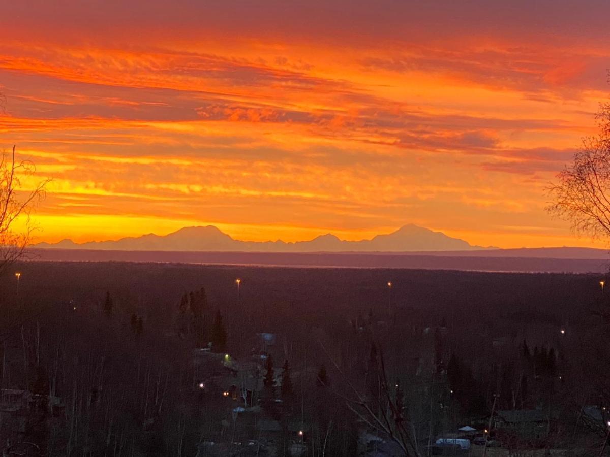 Alaskan Adventure Awaits! Eagle River 外观 照片